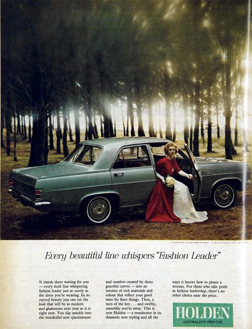 1965 Holden HD 2